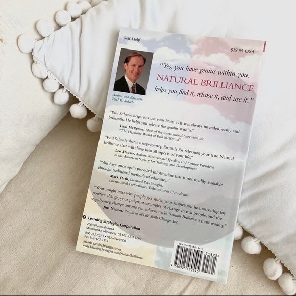 NATURAL BRILLIANCE by Paul Scheele (Home School!) - Picture 2 of 7